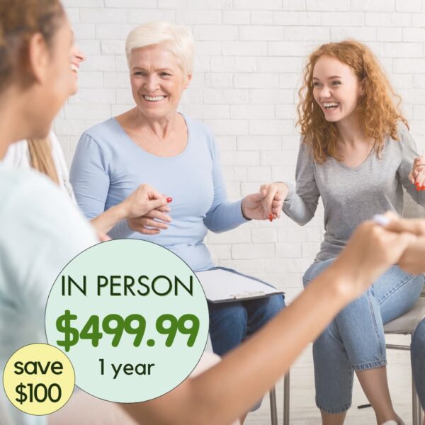 SIMPLE PLUS MEETINGS - 1 YEAR